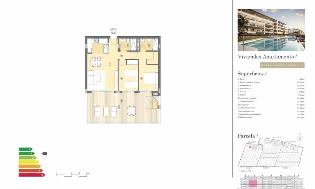 New Build - Apartment - Mutxamel - Bonalba-cotoveta