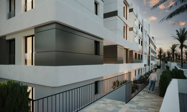 New Build - Apartment - Mutxamel - Bonalba-cotoveta