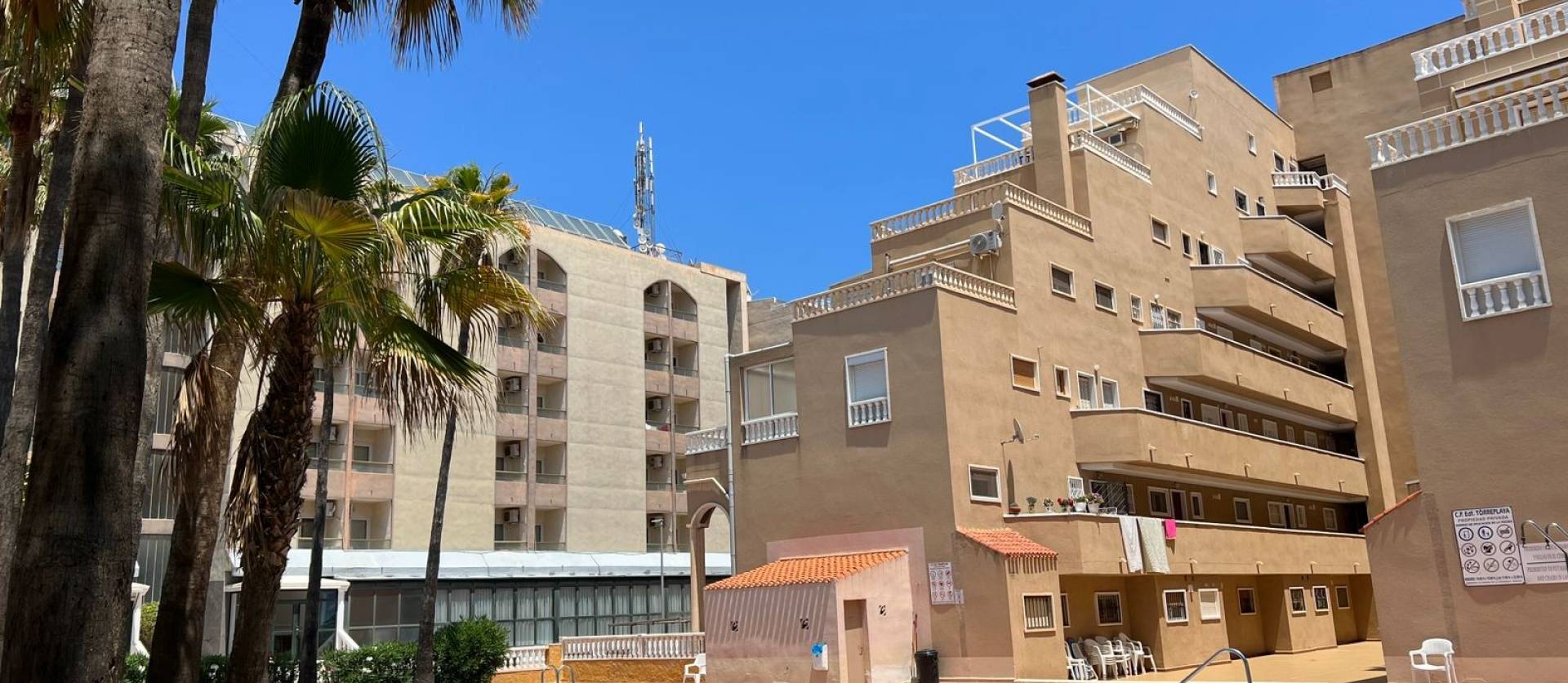 Bestaande woningen - Appartement / flat - Punta Prima - Punta Prima Torrevieja