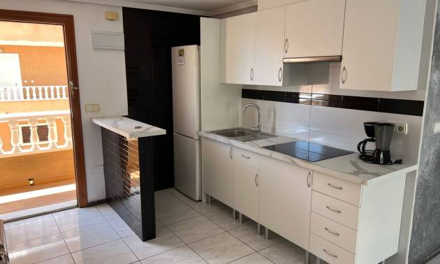 Sale - Apartment / flat - Punta Prima - Punta Prima Torrevieja