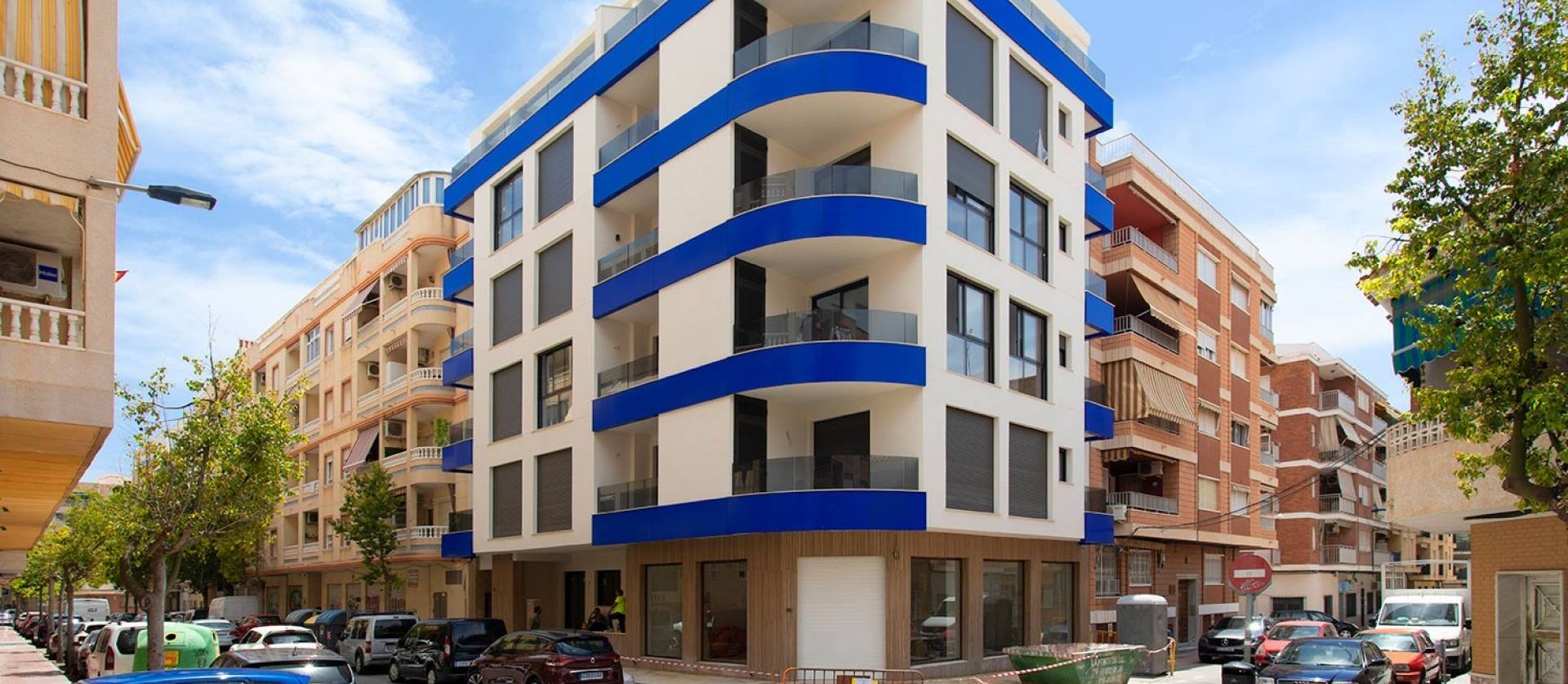 Bestaande woningen - Appartment - Torrevieja - Playa del Cura