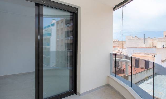 Bestaande woningen - Appartment - Torrevieja - Playa del Cura