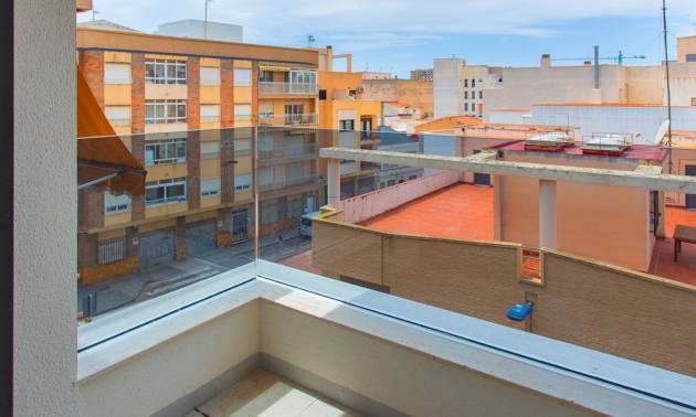 Venta - Apartment - Torrevieja - Playa del Cura