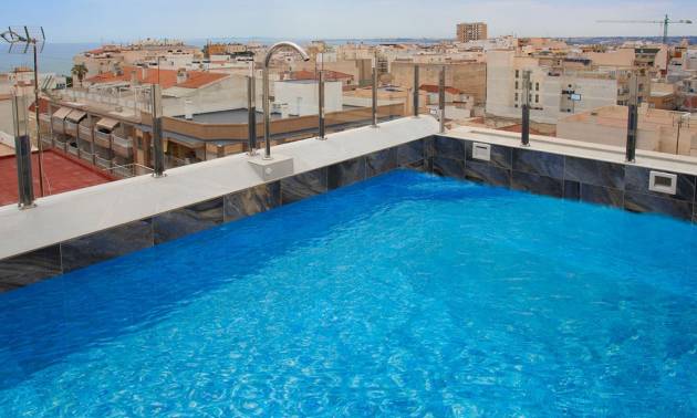 Venta - Apartment - Torrevieja - Playa del Cura