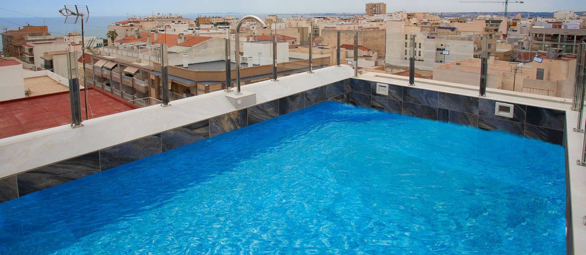 Sale - Apartment - Torrevieja - Playa del Cura