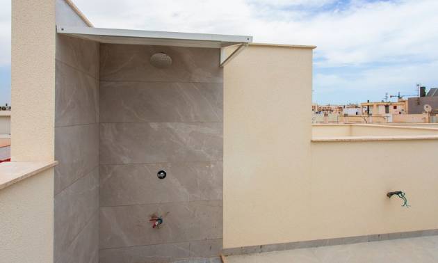 Revente - Apartment - Torrevieja - Playa del Cura