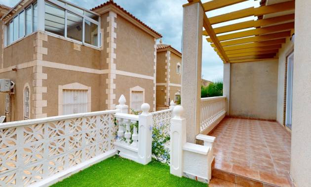 Revente - Maison de ville - Orihuela Costa - Villamartín