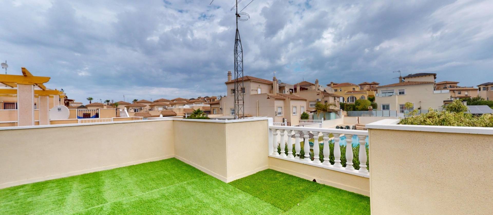 Bestaande woningen - Herenhuis - Orihuela Costa - Villamartín