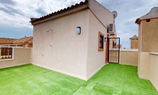 Bestaande woningen - Herenhuis - Orihuela Costa - Villamartín