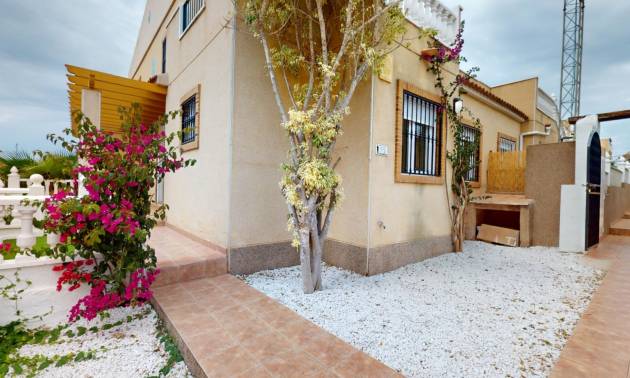 Sale - Townhouse - Orihuela Costa - Villamartín