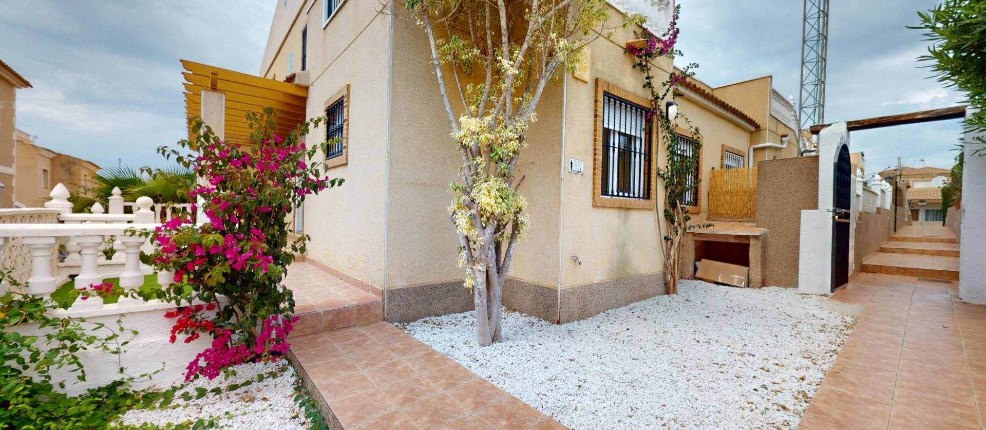 Sale - Townhouse - Orihuela Costa - Villamartín