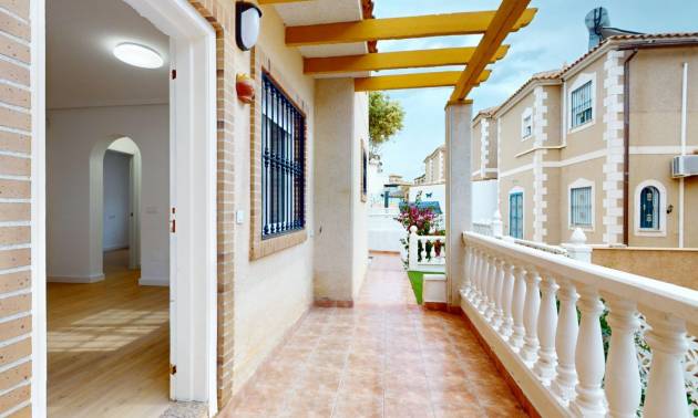 Sale - Townhouse - Orihuela Costa - Villamartín