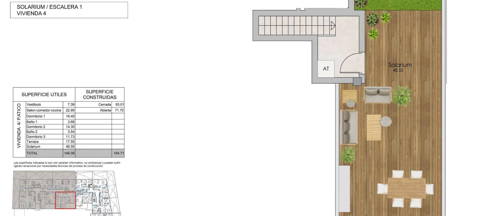 New Build - Penthouse - Santa Pola - Eroski