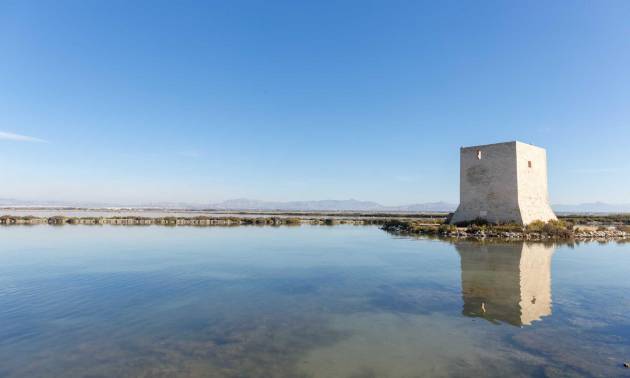 Nueva construcción  - Ático - Santa Pola - Eroski