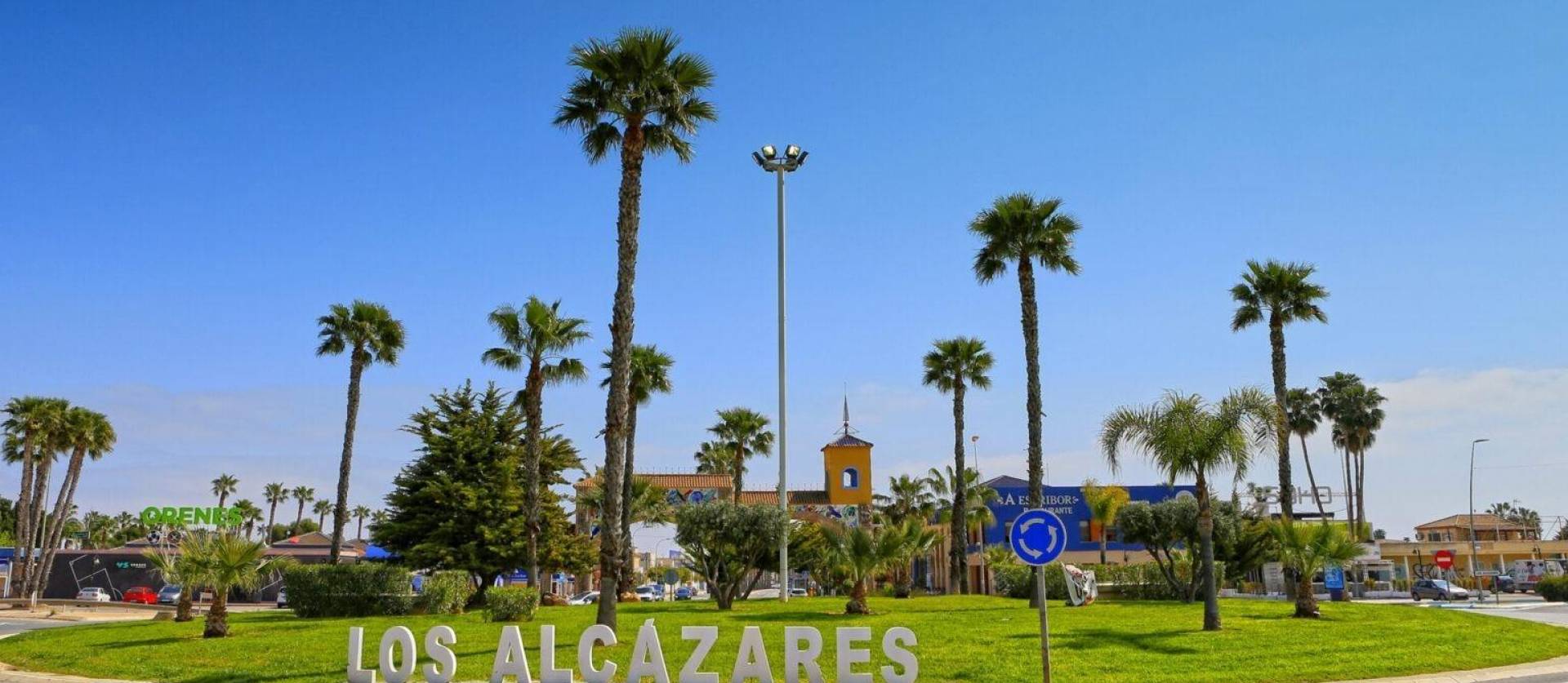 Nieuwbouw projecten - Villa - Los Alcázares - Lomas Del Rame