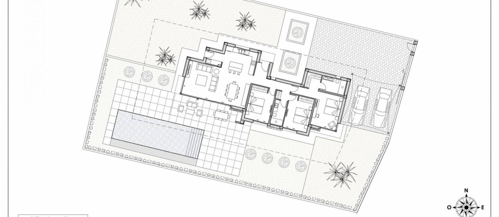 New Build - Villa - Calpe - Pla Roig