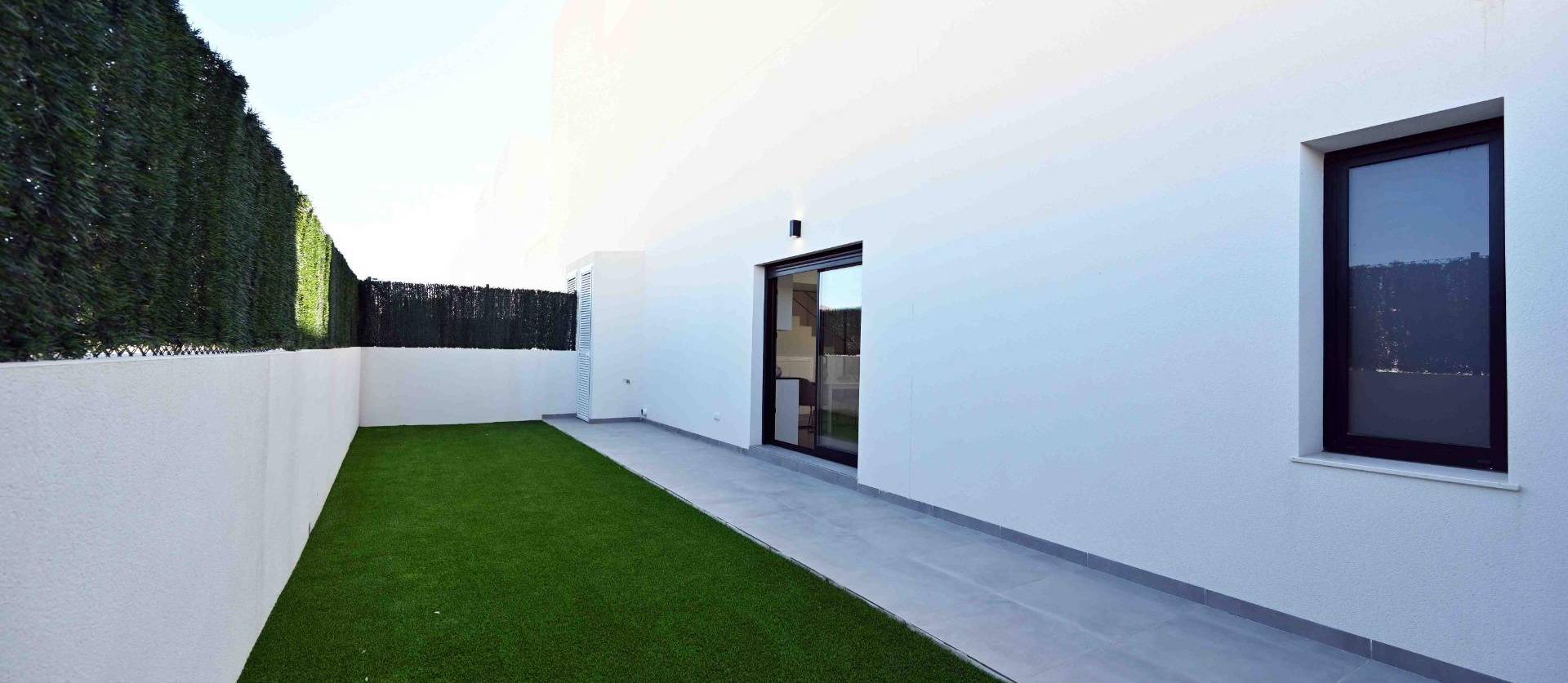 Nieuwbouw projecten - Villa - Orihuela Costa - Las Filipinas