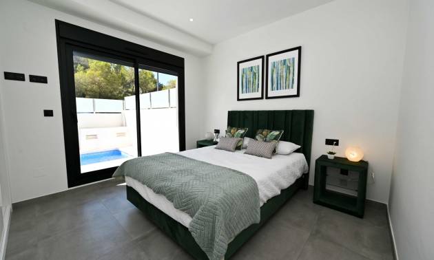 Nieuwbouw projecten - Villa - Orihuela Costa - Las Filipinas