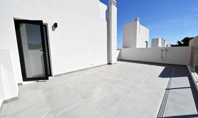 Nouvelle construction - Villa - Orihuela Costa - Las Filipinas