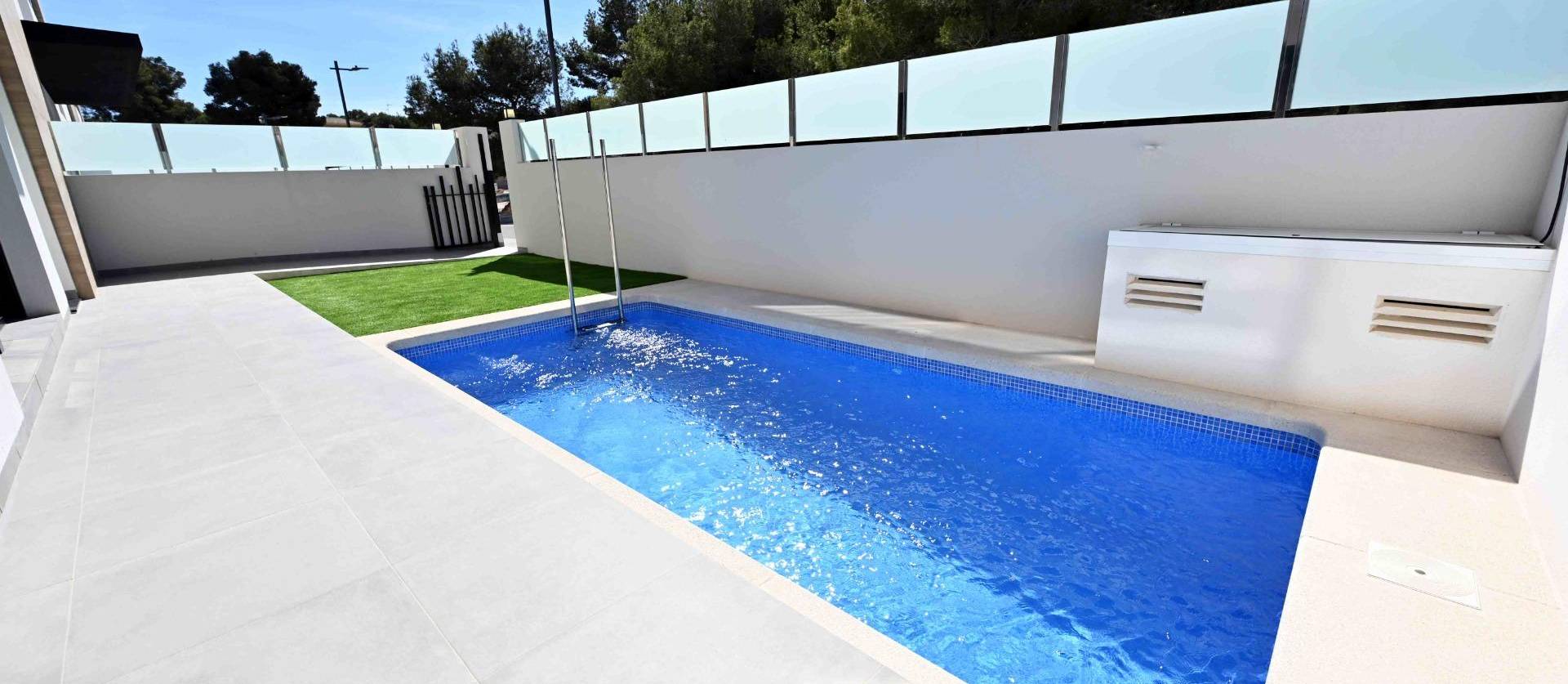 New Build - Town house - Orihuela Costa - Las Filipinas