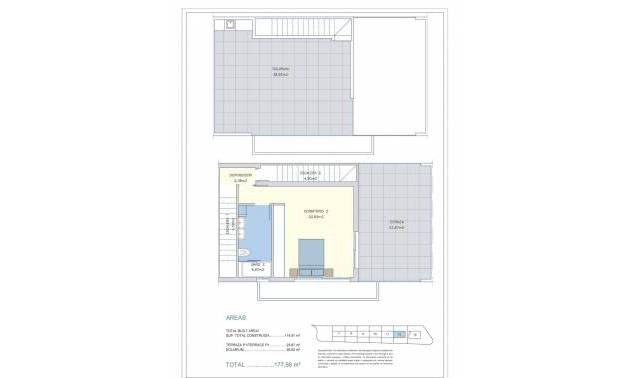 Nieuwbouw projecten - Villa - Orihuela Costa - Las Filipinas