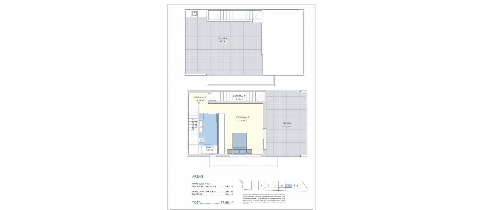 Nouvelle construction - Villa - Orihuela Costa - Las Filipinas