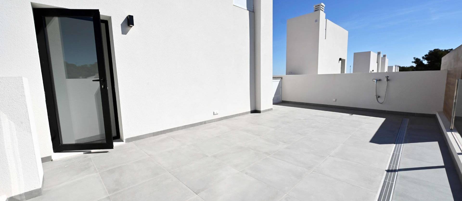 Nueva construcción  - Town house - Orihuela Costa - Las Filipinas