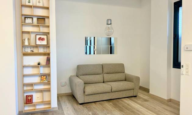 New Build - Apartment - Alicante - Centro