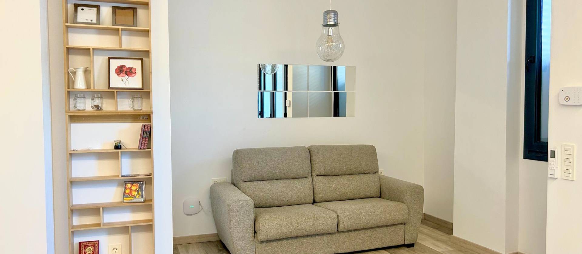 Nouvelle construction - Apartment - Alicante - Centro