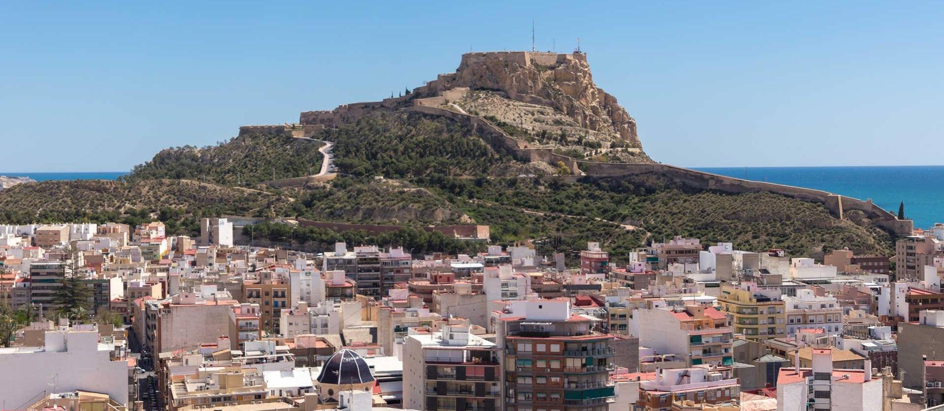 Nueva construcción  - Apartment - Alicante - Centro