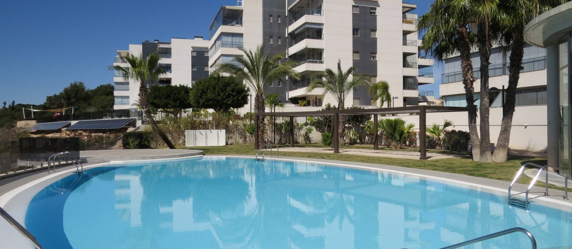 Bestaande woningen - Appartement / flat - Orihuela Costa - Villamartín