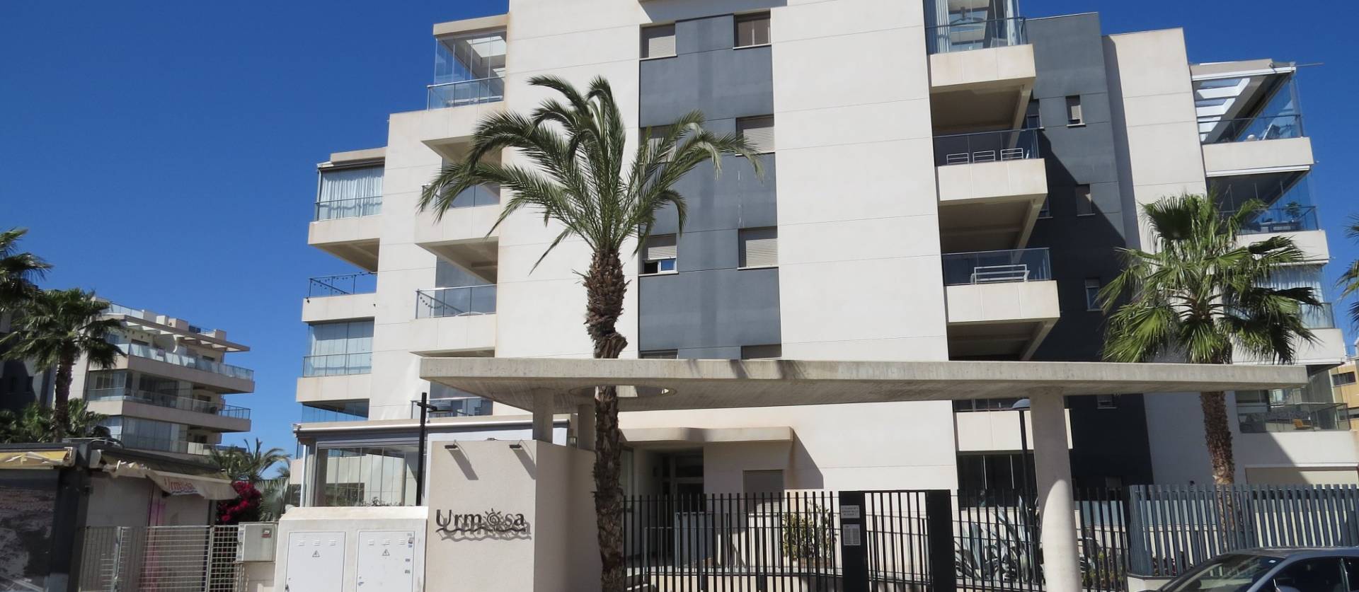 Revente - Appartement - Orihuela Costa - Villamartín