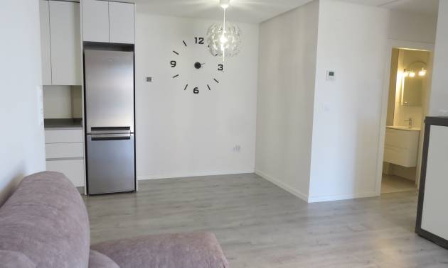 Revente - Apartment - Orihuela Costa - Villamartín