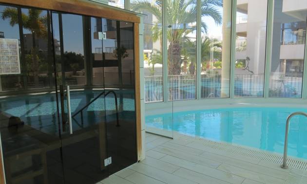 Bestaande woningen - Appartment - Orihuela Costa - Villamartín