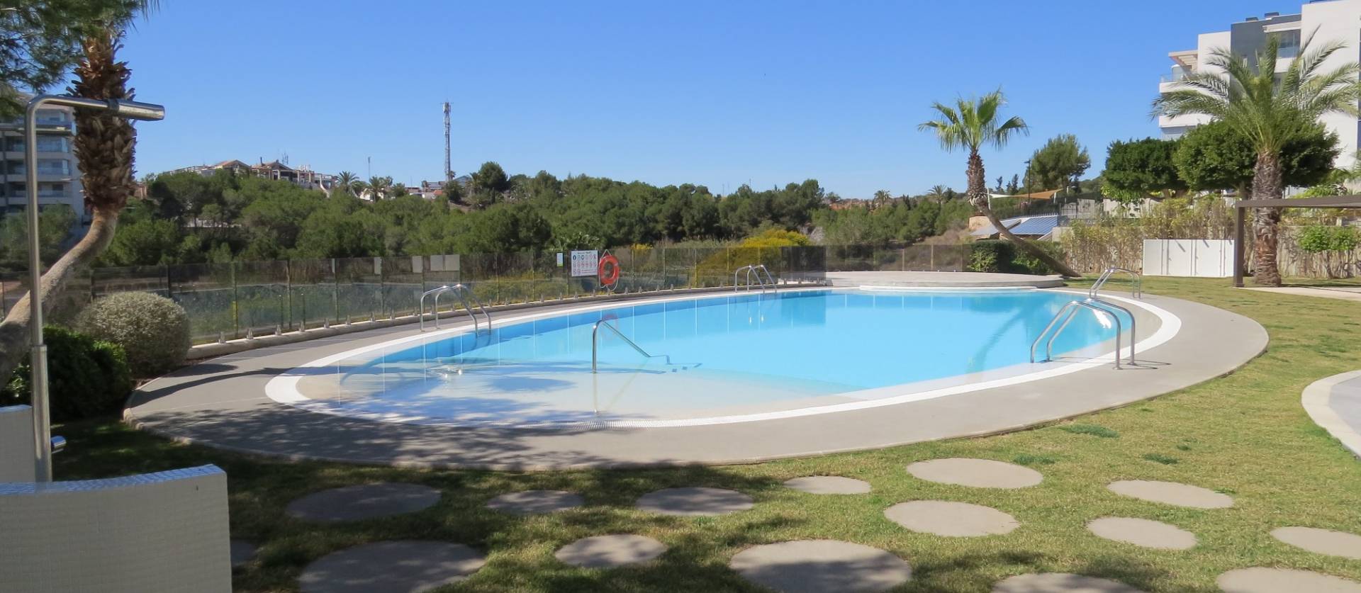 Bestaande woningen - Appartement / flat - Orihuela Costa - Villamartín