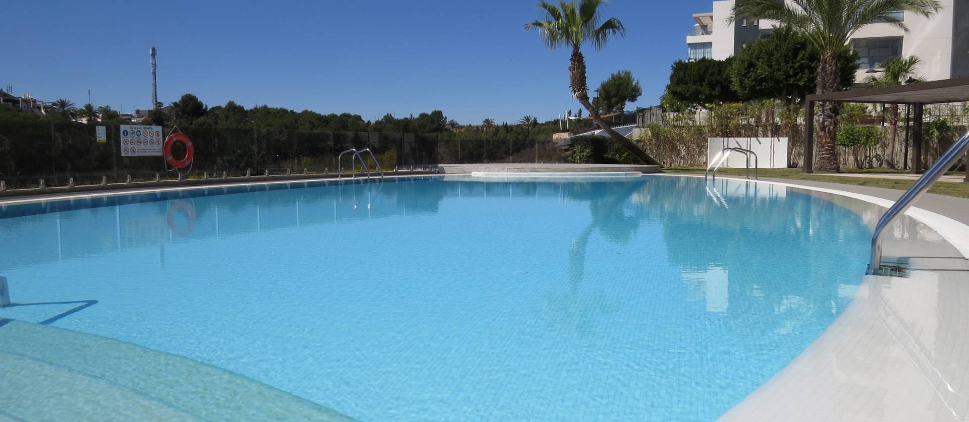 Bestaande woningen - Appartment - Orihuela Costa - Villamartín