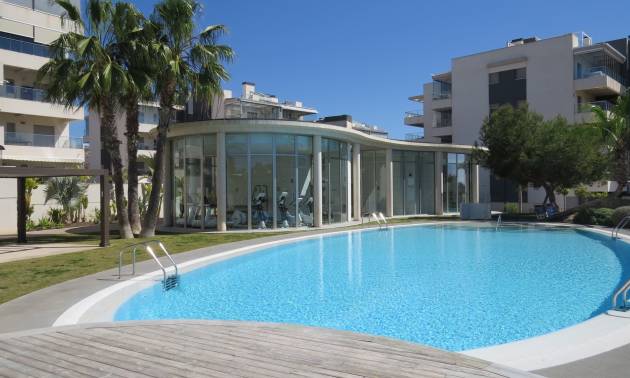 Bestaande woningen - Appartment - Orihuela Costa - Villamartín