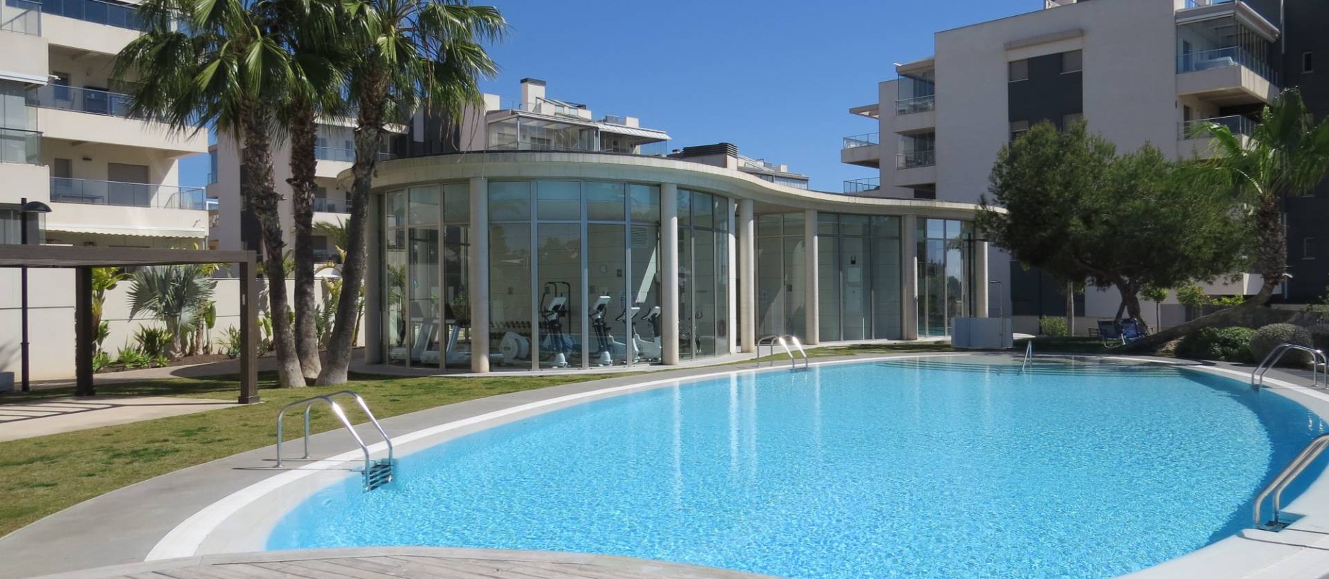 Bestaande woningen - Appartment - Orihuela Costa - Villamartín