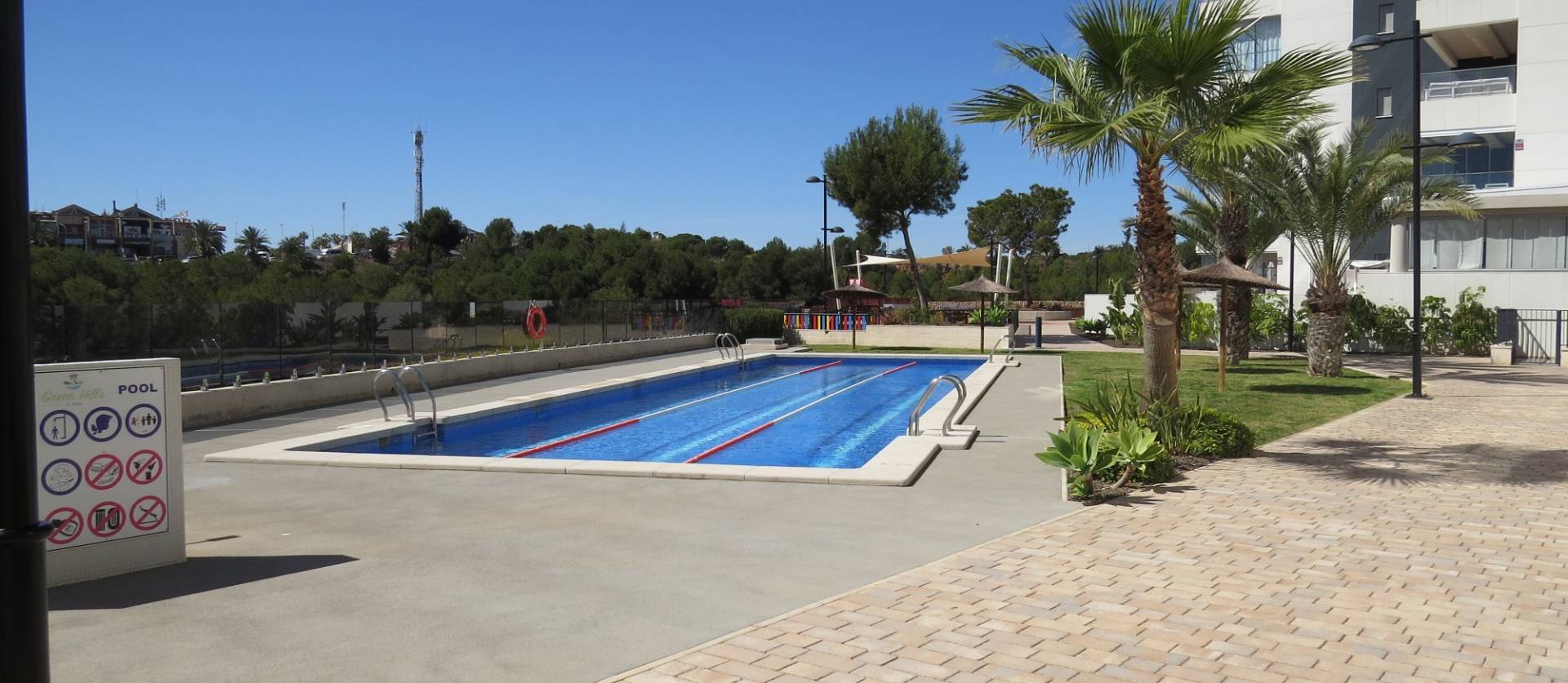 Bestaande woningen - Appartment - Orihuela Costa - Villamartín