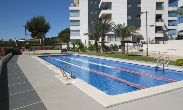 Bestaande woningen - Appartement / flat - Orihuela Costa - Villamartín