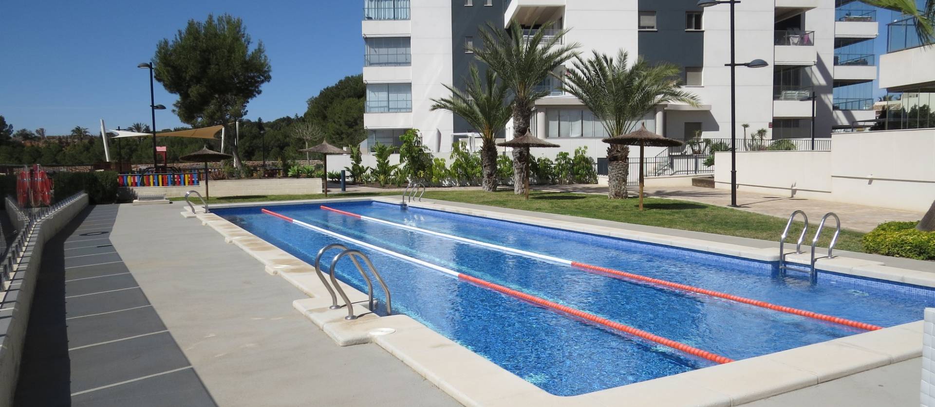 Bestaande woningen - Appartment - Orihuela Costa - Villamartín