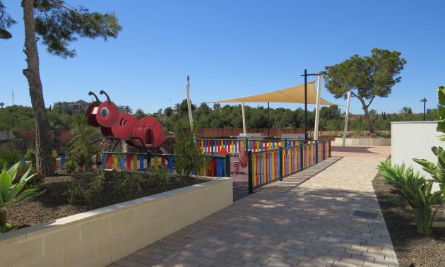 Bestaande woningen - Appartment - Orihuela Costa - Villamartín