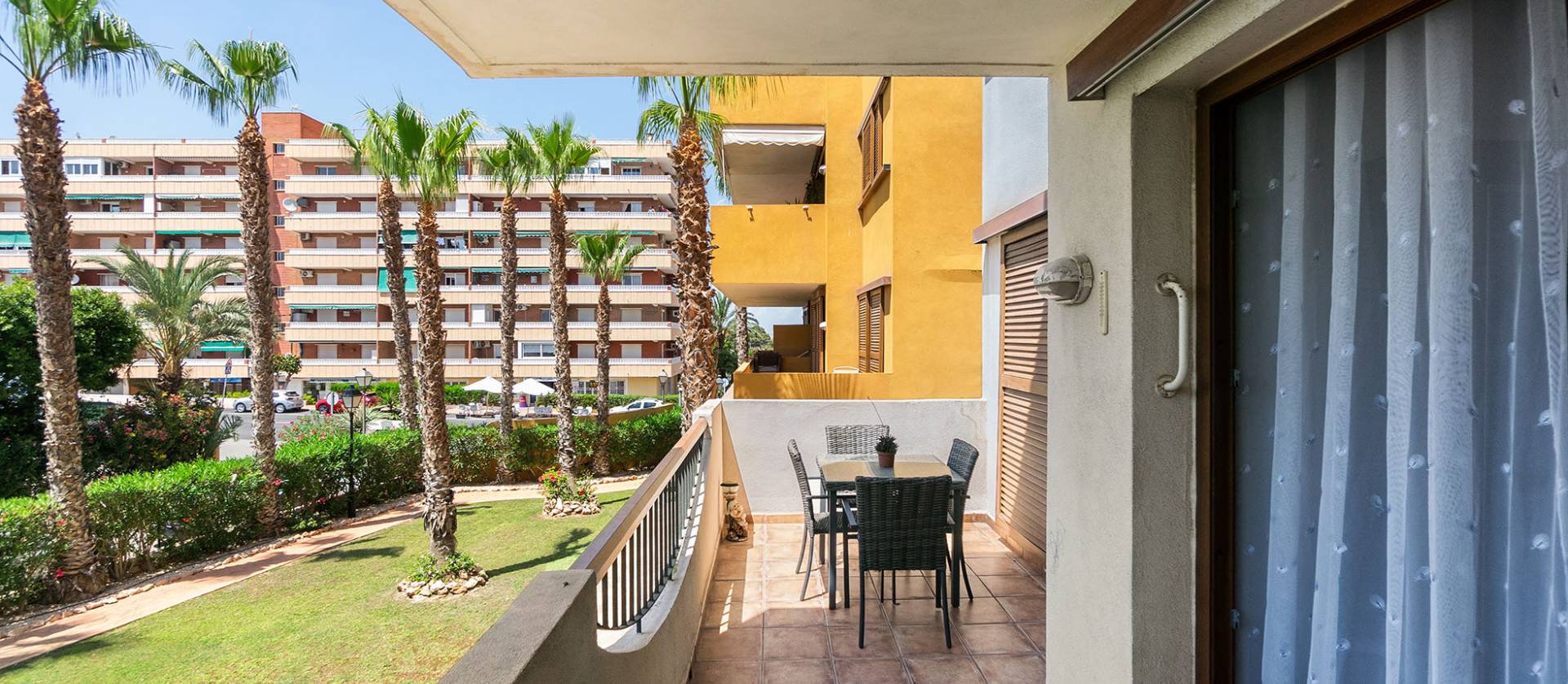 Venta - Apartment - Punta Prima - La Entrada