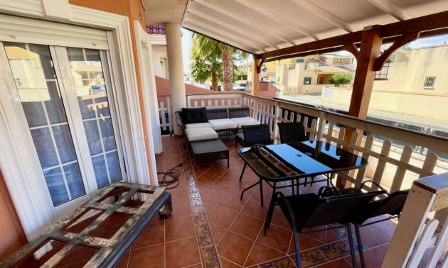 Bestaande woningen - Villa - Almoradí