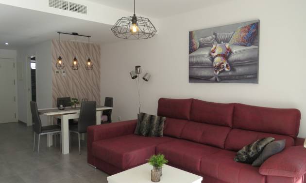 Revente - Apartment - Villamartin