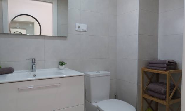 Revente - Apartment - Villamartin