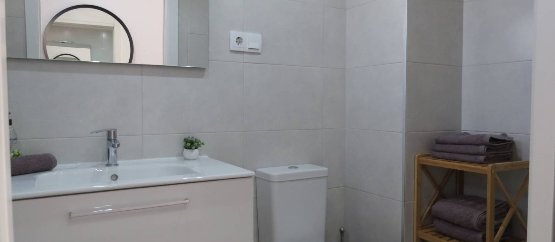 Revente - Apartment - Villamartin