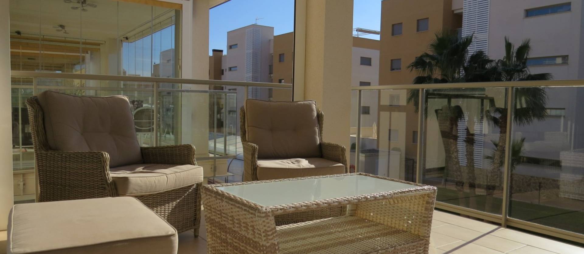 Revente - Apartment - Villamartin