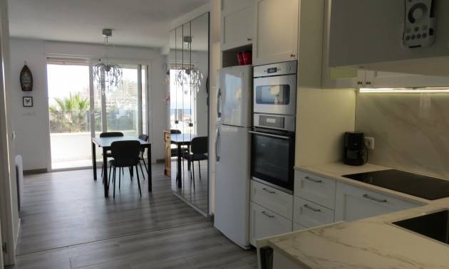 Bestaande woningen - Appartment - Torreblanca