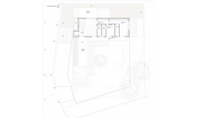 Nueva construcción  - Villa - Calpe - Garduix